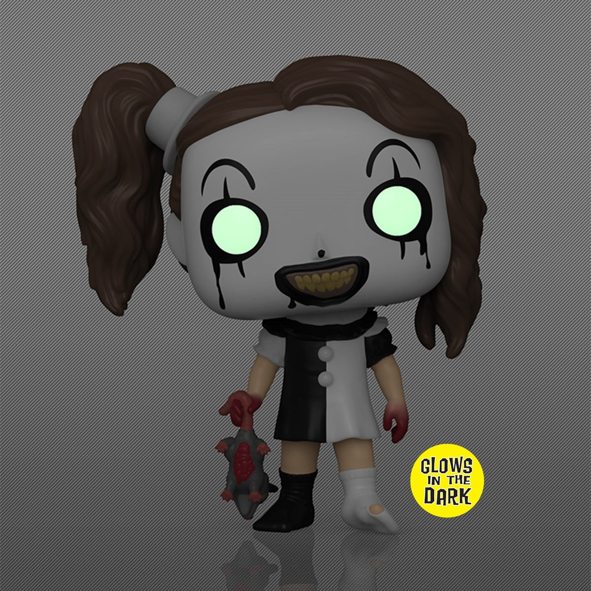 Pop! Movies: Terrifier - Specialty Series Little Pale Girl (Glow - in - the - Dark)