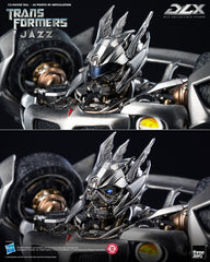 [Pre-Order] Transformers Jazz DLX Action Figure