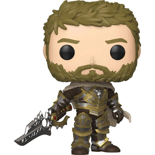 [Pre-Order] Pop! Games: World of Warcraft Anduin (WW)
