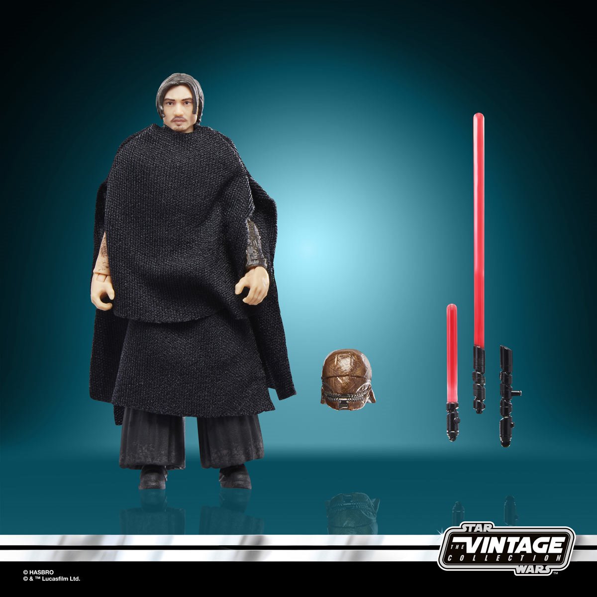 Star Wars The Vintage Collection The Stranger (Qimir) 3 3/4-Inch Action Figure
