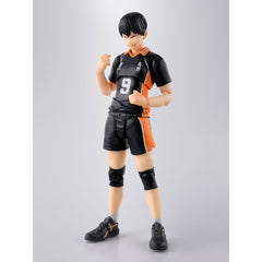 [Pre-Order] Haikyu!! Tobio Kageyama S.H.Figuarts Action Figure