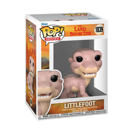 [Pre-Order] Pop! Movies: The Land Before Time Littlefoot (Apatosaurus)
