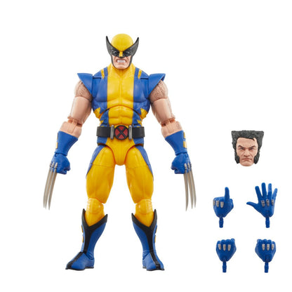 X-Men Marvel Legends Series Wolverine 85th Anniversary Comics 6-Inch Action Figure