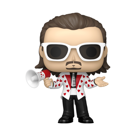 [Pre-Order] Pop! WWE: Jimmy Hart