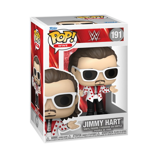 [Pre-Order] Pop! WWE: Jimmy Hart