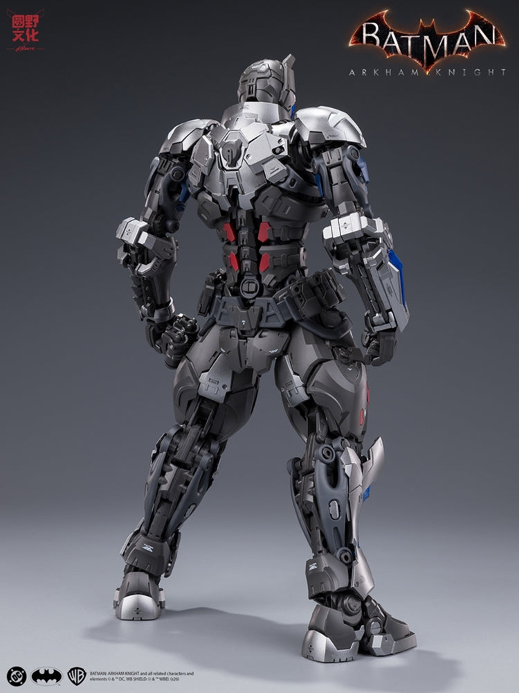 Batman: Arkham Knight Over Zero Arkham Knight 1/10 Scale Model Kit