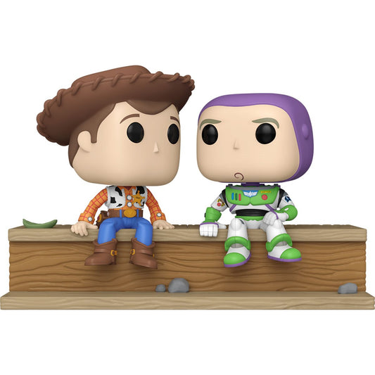 [Pre-Order] Pop! Moments: Toy Story 30th Anniversary Woody and Buzz