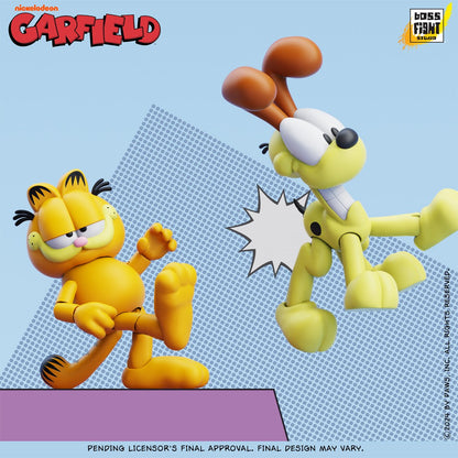 Garfield Odie Action Figure