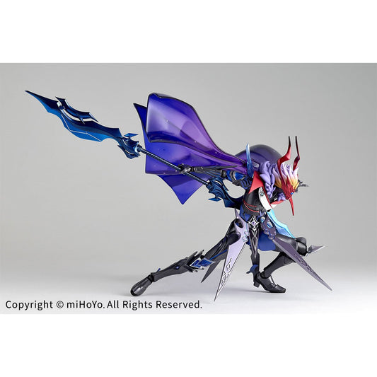 [Pre-Order] Genshin Impact Tartaglia Foul Legacy Version Revoltech Amazing Yamaguchi Action Figure