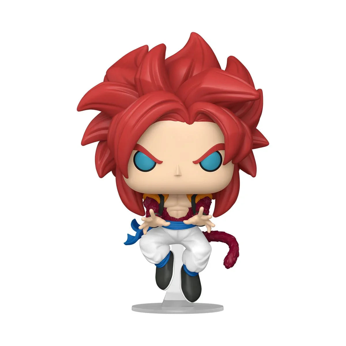 Pop! Animation: Dragon Ball GT Super Saiyan 4 Gogeta GITD 1/6 Odds in Chase