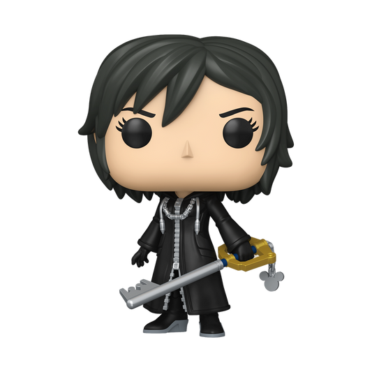 [Pre-Order] Pop! Games: Kingdom Hearts Xion with Keyblades