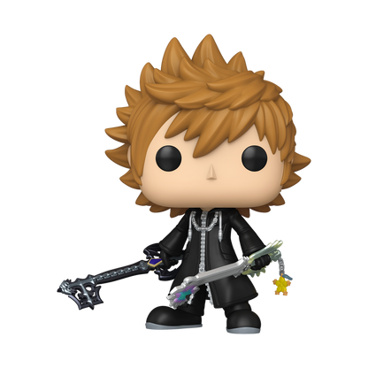 Pop! Games: Kingdom Hearts Roxas with Keyblades