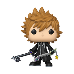 [Pre-Order] Pop! Games: Kingdom Hearts Roxas with Keyblades