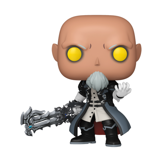 [Pre-Order] Pop! Games: Kingdom Hearts Xehanort with Blade