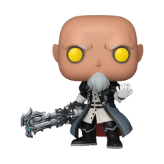 [Pre-Order] Pop! Games: Kingdom Hearts Xehanort with Blade