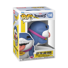 [Pre-Order] Pop! Marvel: Rivals Jeff the Land Shark