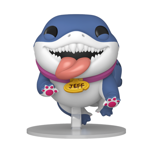 [Pre-Order] Pop! Marvel: Rivals Jeff the Land Shark