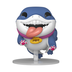 [Pre-Order] Pop! Marvel: Rivals Jeff the Land Shark