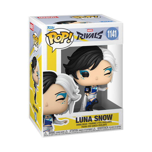 [Pre-Order] Pop! Marvel: Rivals Luna Snow