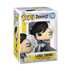 [Pre-Order] Pop! Marvel: Rivals Luna Snow
