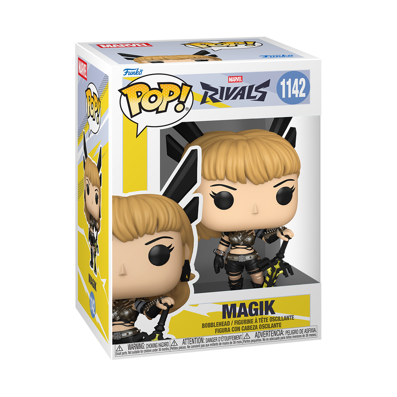 [Pre-Order] Pop! Marvel: Rivals Magik
