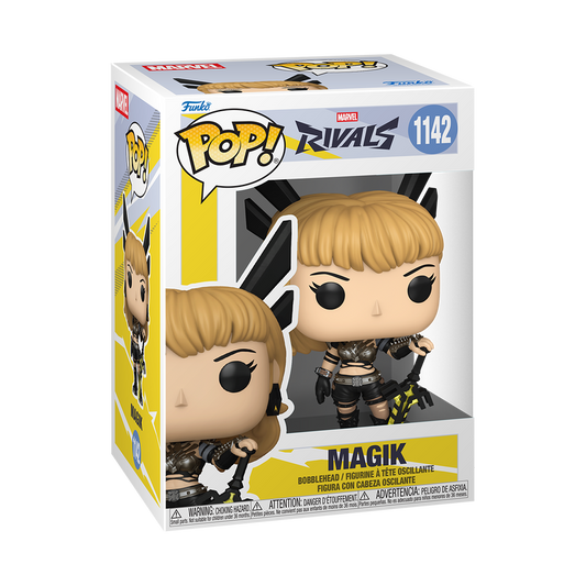 [Pre-Order] Pop! Marvel: Rivals Magik