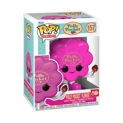 [Pre-Order] Pop! Retro Toys - Polly Pocket Flower Pink