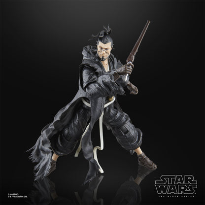 Star Wars The Black Series The Ronin 6-Inch Action Figure