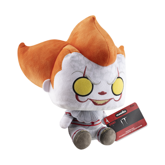 [Pre-Order] Pop! Plush: It Pennywise (2017)