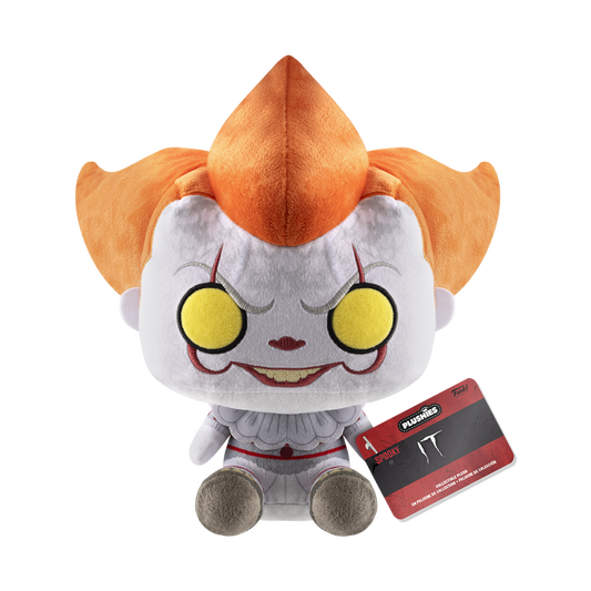 [Pre-Order] Pop! Plush: It Pennywise (2017)