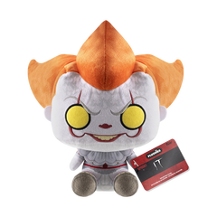 [Pre-Order] Pop! Plush: It Pennywise (2017)