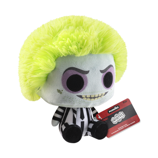 [Pre-Order] Pop! Plush: Beetlejuice