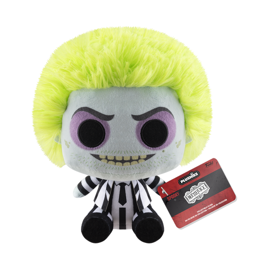 [Pre-Order] Pop! Plush: Beetlejuice