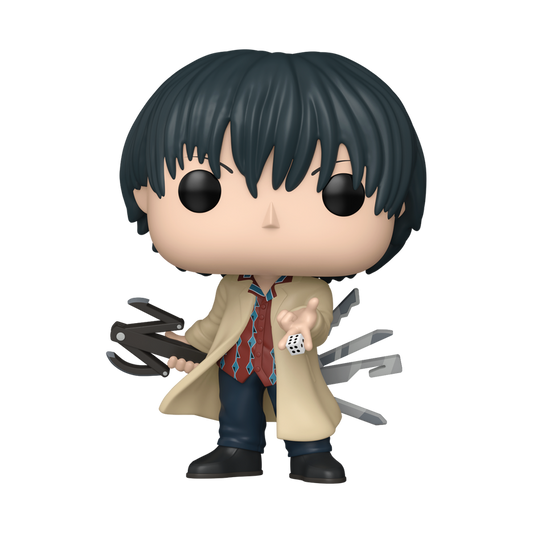[Pre-Order] Pop! Animation: Sakamoto Days Yoichi Nagumo