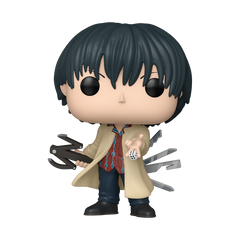 [Pre-Order] Pop! Animation: Sakamoto Days Yoichi Nagumo