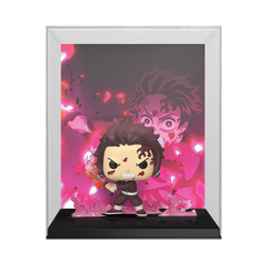 [Pre-Order] Pop! Animation: Demon Slayer Tanjiro Kamado Display Figure with Case