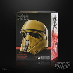 [Pre-Order] Star Wars The Black Series Shoretrooper Electronic Helmet Prop Replica