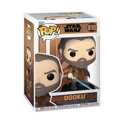 Pop! Star Wars: Tales of the Jedi Dooku