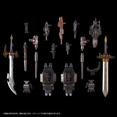 Transformers AM-T02 Predaking Combiner Action Figure