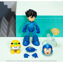 [Pre-Order] Mega Man Deluxe 1:12 Scale Action Figure