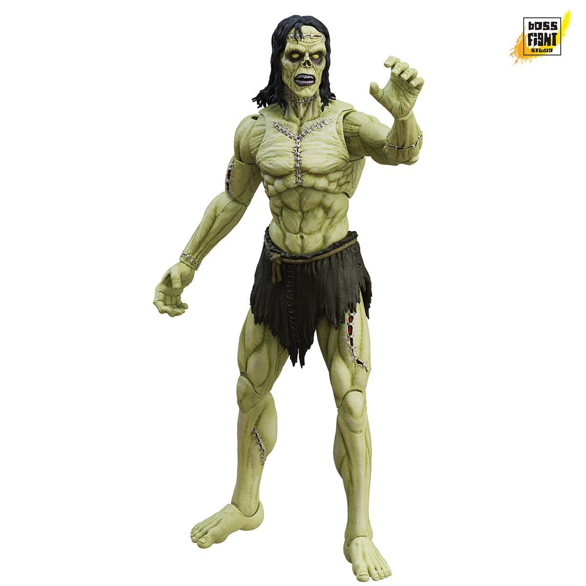 Epic H.A.C.K.S. Creatures Wave 1 Frankenstein's Monster: Undead Creature 1:12 Scale Action Figure