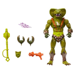Masters of the Universe Masterverse New Eternia Kobra Khan Action Figure
