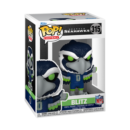 Pop! Football: NFL Seattle Seahawks Blitz