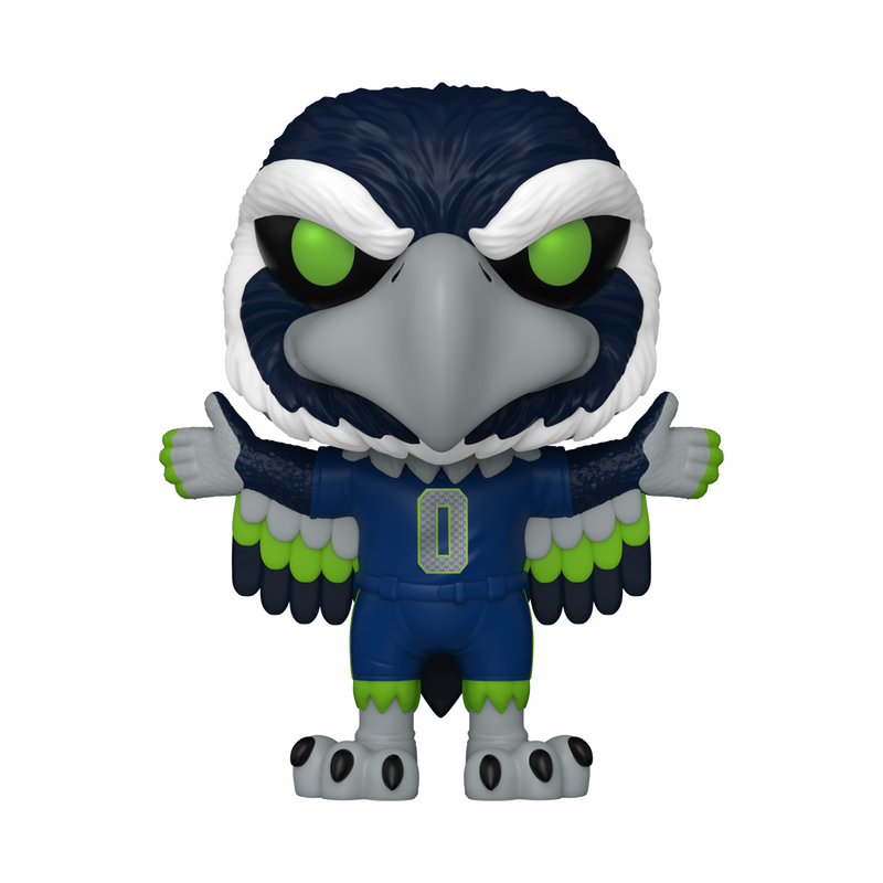 Pop! Football: NFL Seattle Seahawks Blitz