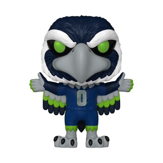 [Pre-Order] Pop! Football: NFL Seattle Seahawks Blitz