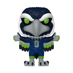 [Pre-Order] Pop! Football: NFL Seattle Seahawks Blitz