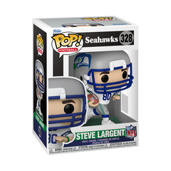 [Pre-Order] Pop! Football: NFL Seattle Seahawks Steve Largent (Home)