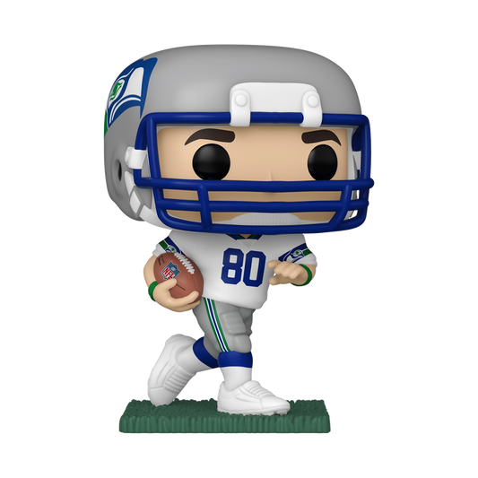 [Pre-Order] Pop! Football: NFL Seattle Seahawks Steve Largent (Home)