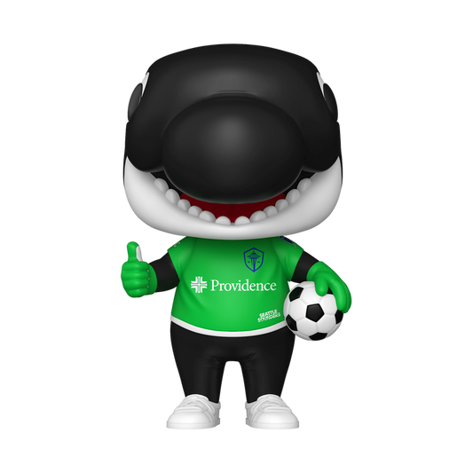 [Pre-Order] Pop! MLS: Soccer Sounders Sammy the Sounder