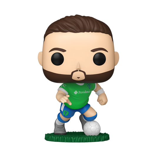 [Pre-Order] Pop! MLS: Soccer Sounders Jordan Morris